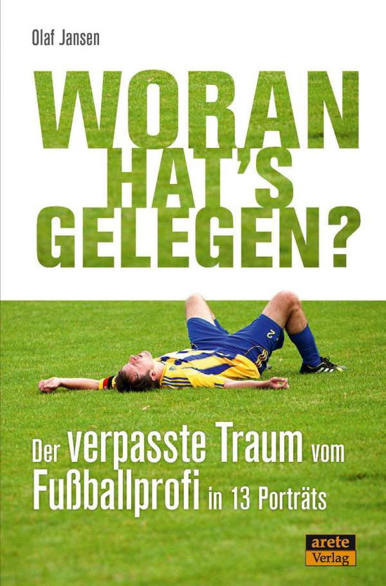 Cover for Jansen · Woran hat's gelegen? (Book)