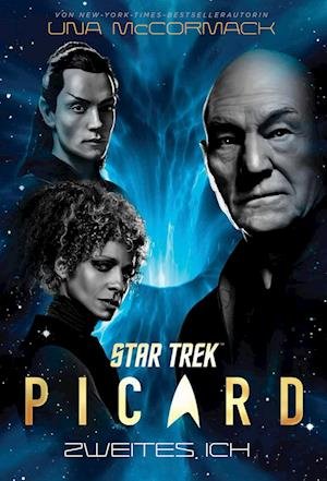 Cover for Una McCormack · Star Trek  Picard 4: Zweites Ich (Bok) (2023)