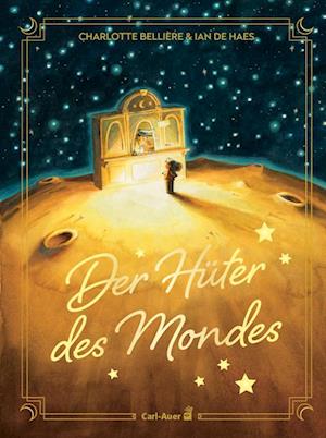 Cover for Charlotte Bellière · Der Hüter des Mondes (Book) (2024)