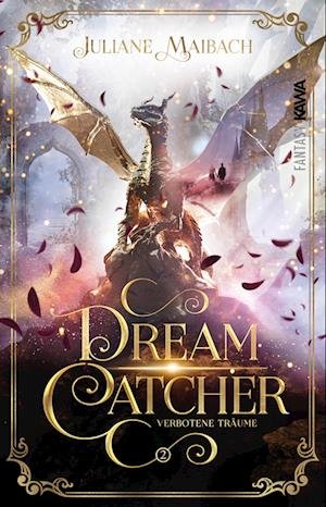 Cover for Juliane Maibach · Dreamcatcher (Book) (2024)