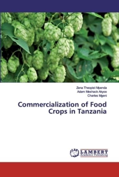 Cover for Mpenda · Commercialization of Food Crops (Bok) (2019)