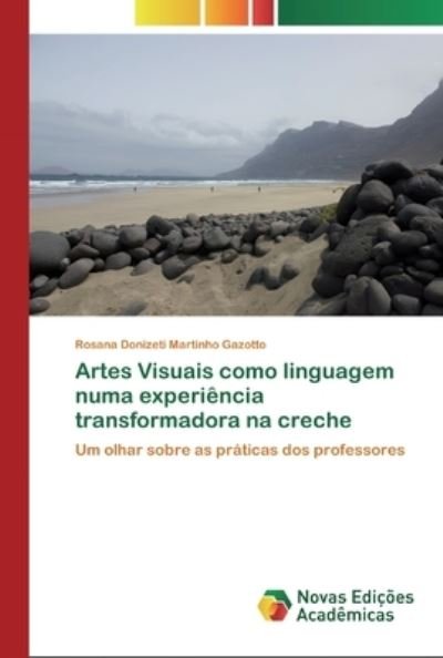 Cover for Gazotto · Artes Visuais como linguagem nu (Buch) (2020)