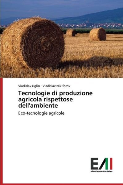 Cover for Uglin · Tecnologie di produzione agricola (Buch) (2020)