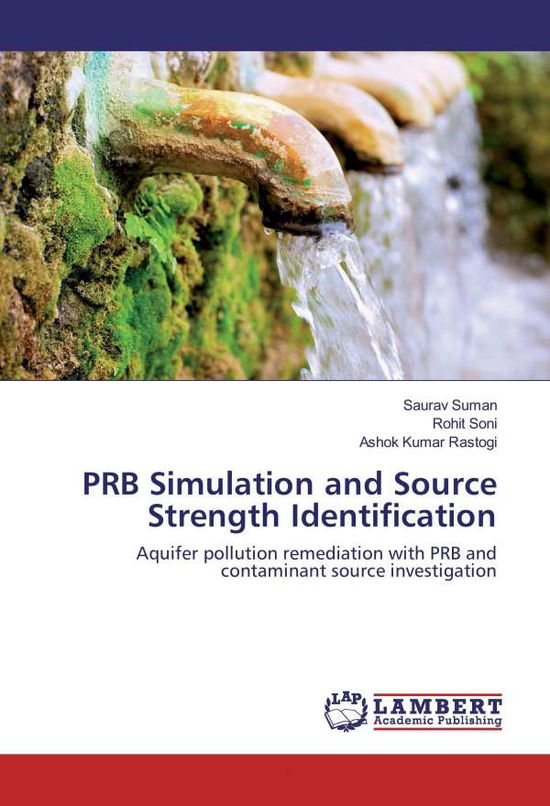 Cover for Suman · PRB Simulation and Source Strengt (Bok)