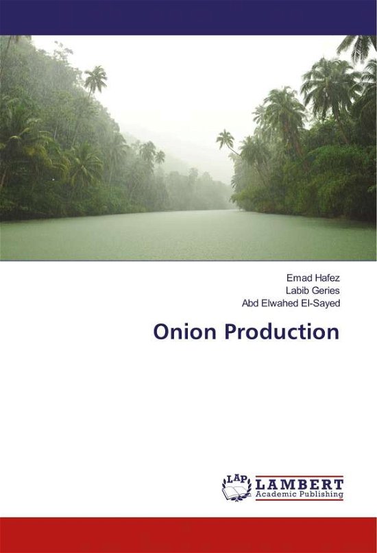 Cover for Hafez · Onion Production (Book)