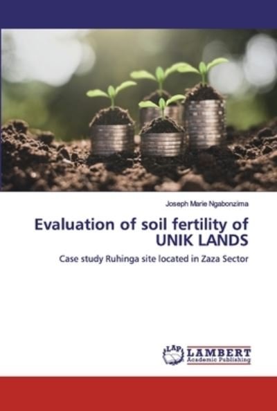 Evaluation of soil fertility - Ngabonzima - Boeken -  - 9786202517522 - 26 maart 2020