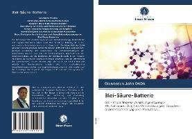 Cover for Dada · Blei-Säure-Batterie (Buch)