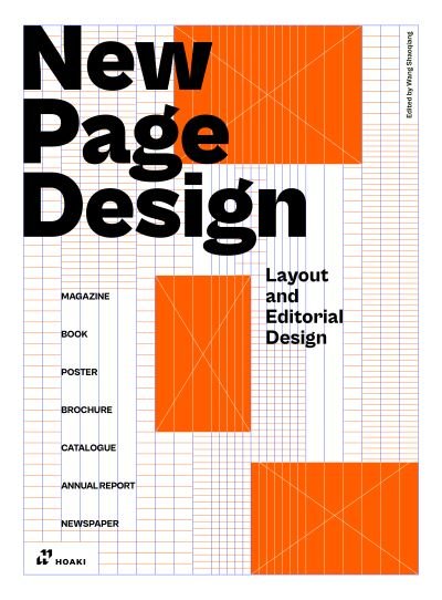 Wang Shaoqiang · New Page Design: Layout and Editorial Design (Pocketbok) (2022)