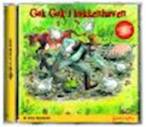 Cover for Sven Nordqvist · Gok Gok i køkkenhaven (Audiobook (MP3)) [1.º edición] (2008)