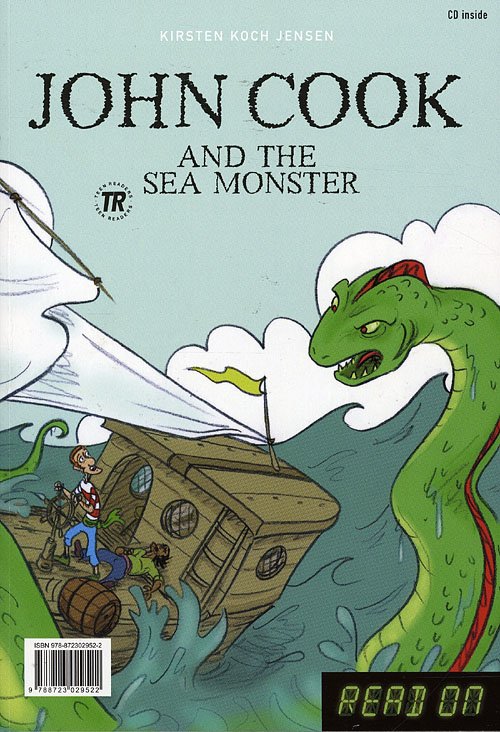 Cover for Kirsten Koch Jensen · Teen Readers: John Cook Meets a Mermaid / John Cook and the Sea Monster, Read On, TR 1 (Sewn Spine Book) [1st edition] (2008)