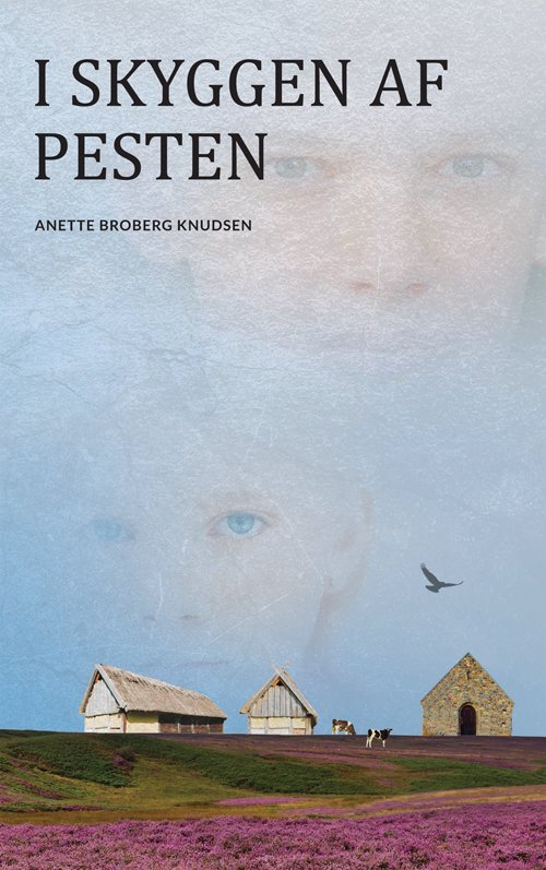Cover for Anette Broberg Knudsen · I skyggen af pesten (Book) [1.º edición] (2017)