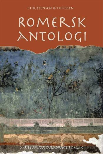 Cover for Romersk antologi (Bound Book) [1. Painos] [Indbundet] (2006)