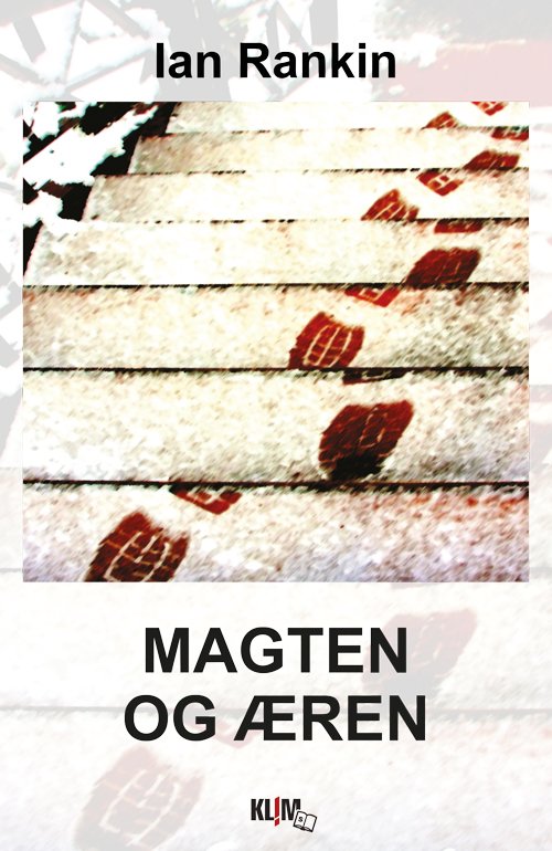 Cover for Ian Rankin · Rebus: Magten og Æren (Storskrift) (Book) (2015)