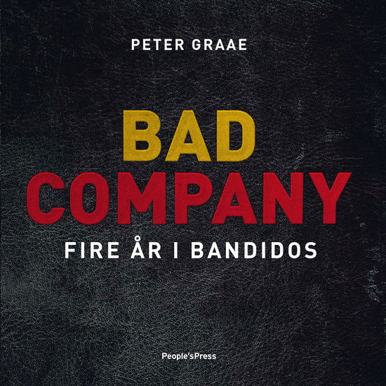 Cover for Peter Graae · Bad Company - LYDBOG (Audiobook (MP3)) [2nd edition] (2018)