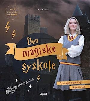 Cover for Karin Moslener · Den magiske syskole (Bound Book) [1e uitgave] (2023)