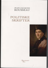 Cover for Jean-Jacques Rousseau · Klims kulturklassikere: Politiske skrifter KKK (Sewn Spine Book) [1st edition] (2009)