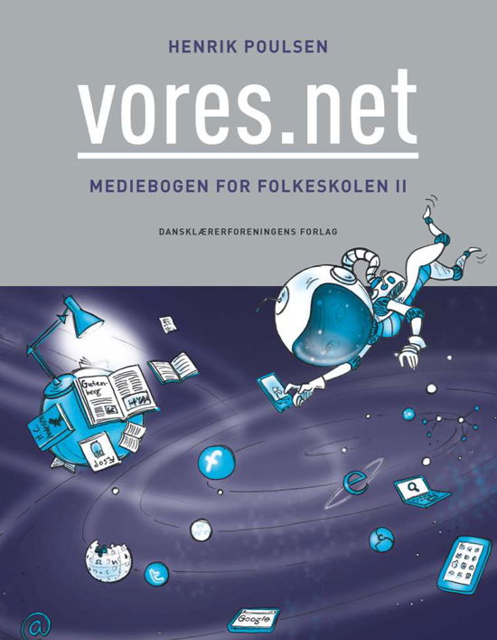 Cover for Henrik Poulsen · Vores.net (Hardcover Book) [1st edition] (2012)
