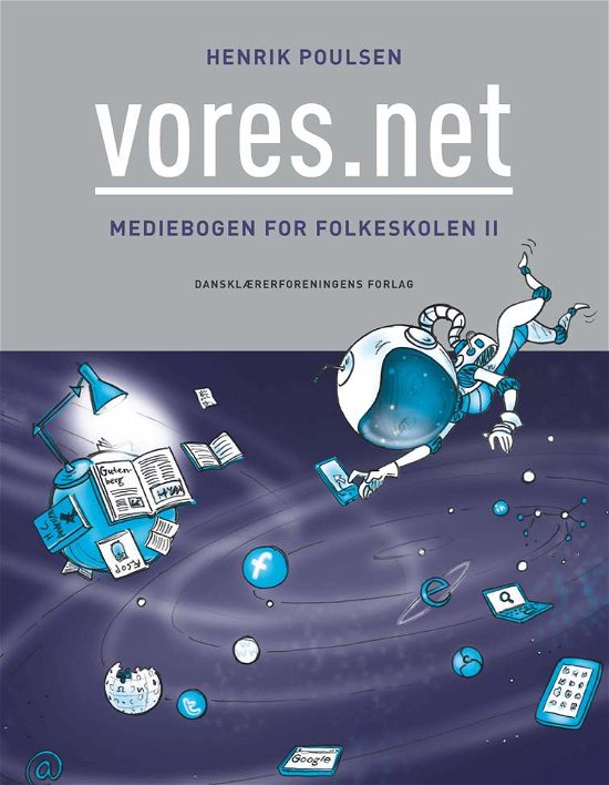 Cover for Henrik Poulsen · Vores.net (Hardcover Book) [1. Painos] (2012)