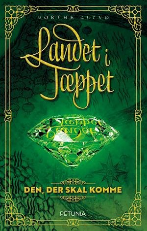 Cover for Dorthe Klyvø · Den, der skal komme (Sewn Spine Book) [1.º edición] (2021)