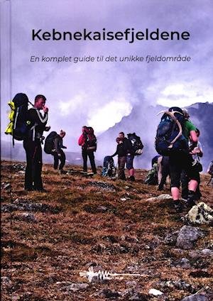 René Ljunggren · Kebnekaisefjeldene (Hardcover Book) [1.º edición] (2020)