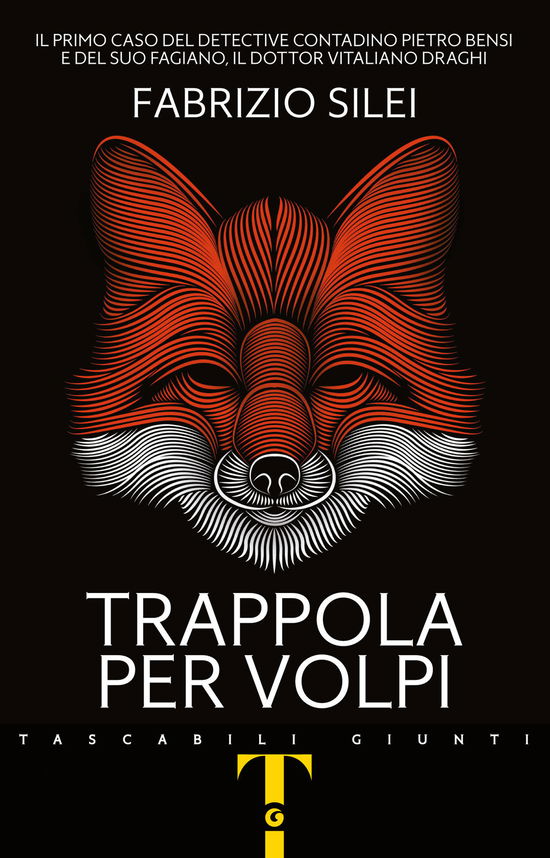 Cover for Fabrizio Silei · Trappola Per Volpi (Book)