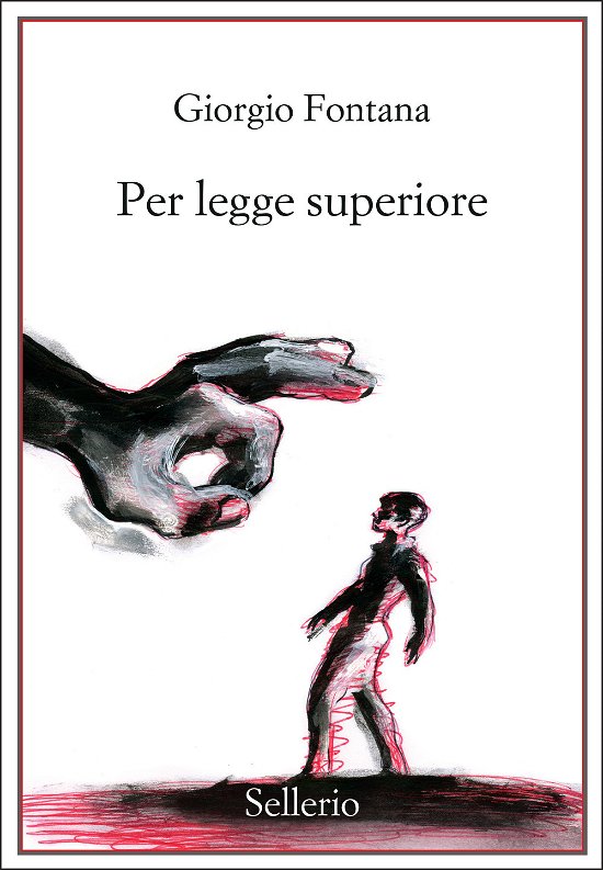 Cover for Giorgio Fontana · Per Legge Superiore (Book)