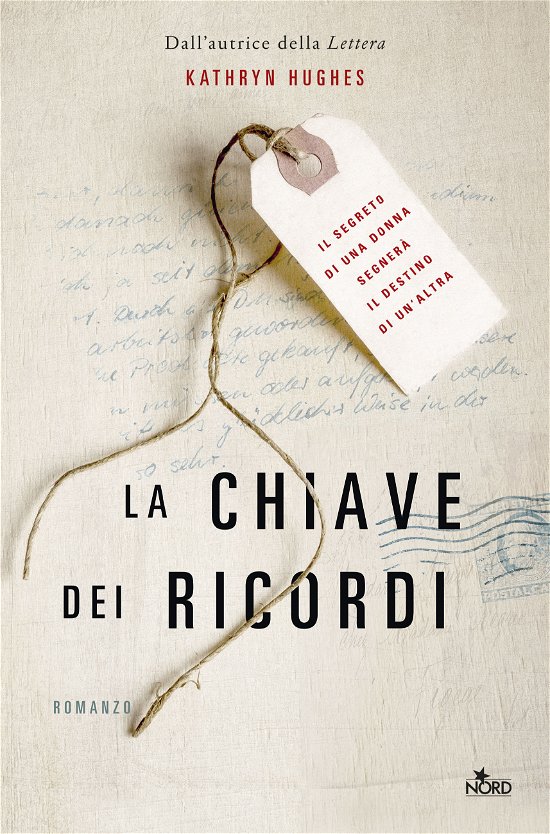 Cover for Kathryn Hughes · La Chiave Dei Ricordi (Book)