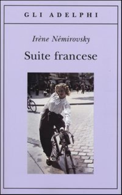 Cover for Irene Nemirovsky · Suite Francese (Paperback Book) (2012)