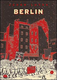 Cover for Jason Lutes · Berlin #01 (Book)