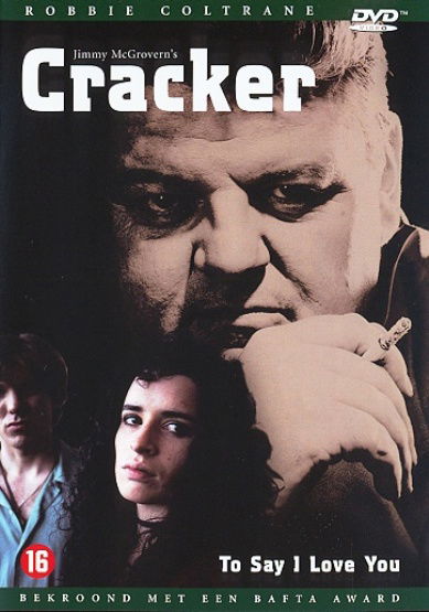 Cover for Cracker · To Say i Love You (DVD) (2009)