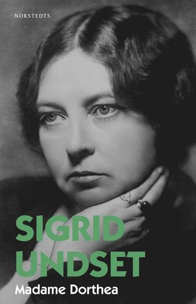 Cover for Sigrid Undset · Madame Dorthea (Bog) (2020)