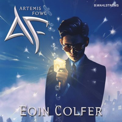 Cover for Eoin Colfer · Artemis Fowl: Artemis Fowl (Lydbok (MP3)) (2019)