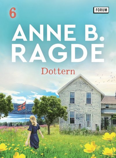 Cover for Anne B. Ragde · Neshov: Dottern (ePUB) (2021)