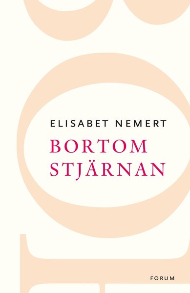 Cover for Elisabet Nemert · Bortom stjärnan (Book) (2012)