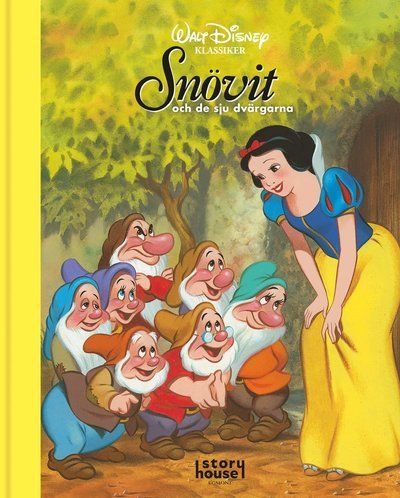 Cover for Disney Klassiker: Snövit (Landkarten) (2021)