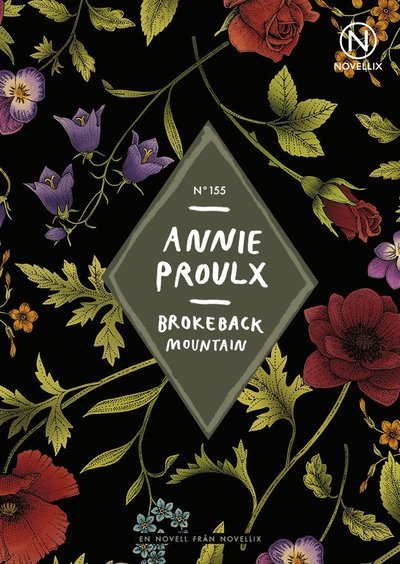 Brokeback Mountain - Annie Proulx - Libros - Novellix - 9789175894522 - 17 de enero de 2020