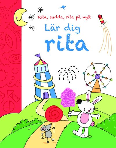 Cover for Stacey Lamb · Lär dig rita : rita, sudda, rita på nytt (Book) (2016)