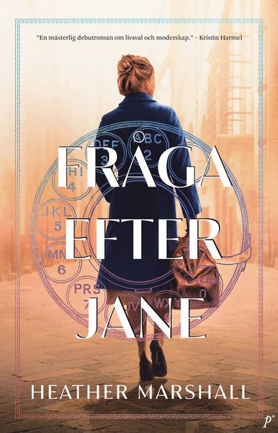 Cover for Heather Marshall · Fråga efter Jane (Paperback Book) (2024)