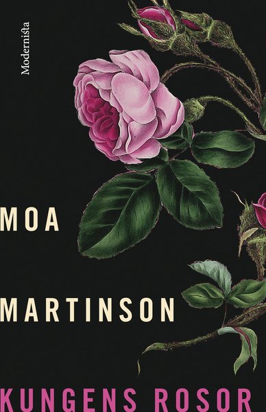 Cover for Moa Martinson · Kungens rosor (Hardcover Book) (2026)