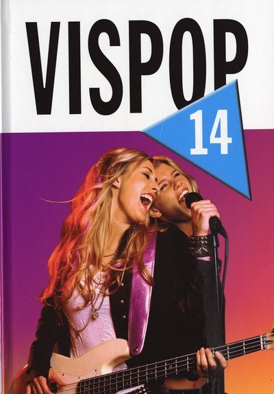 Ingemar Hahne · Vispop: Vispop 14 (Bound Book) (2006)
