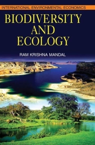 Cover for Ram Krishna Mandal · Biodiversity and Ecology (Hardcover Book) (2012)