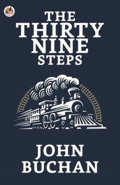 Cover for John Buchan · The Thirty-Nine Steps (Paperback Bog) (2021)