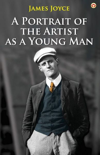 Cover for James Joyce · A Portrait of the Artist as a Young Man (Pocketbok) (2021)