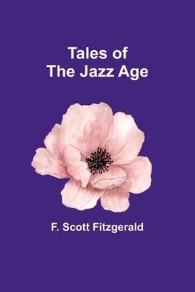 Cover for F Scott Fitzgerald · Tales of the Jazz Age (Paperback Book) (2023)