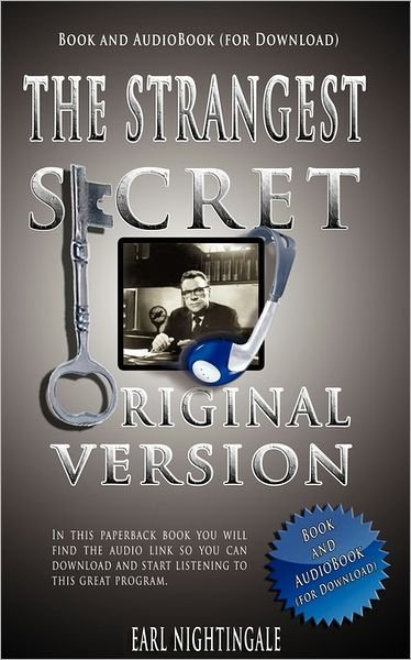 Cover for Earl Nightingale · Earl Nightingale's the Strangest Secret (Paperback Book) (2006)