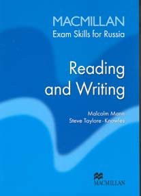 Cover for Malcolm Mann · Macmillan Exams Skills for Russia Secondary Level Reading &amp; Writing Student Book (Paperback Book) (2006)