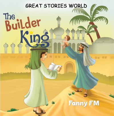 Cover for Fanny Fm · Builder King (Paperback Book) (2021)