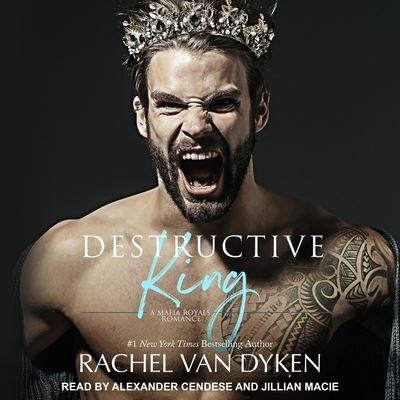 Destructive King - Rachel Van Dyken - Music - Tantor Audio - 9798200215522 - April 20, 2021