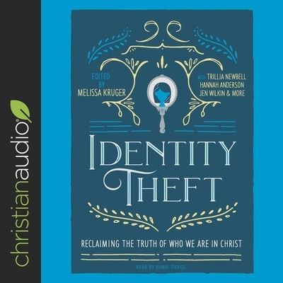 Cover for Jen Pollock Michel · Identity Theft (CD) (2019)