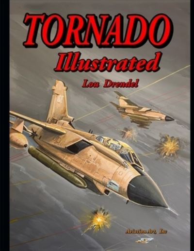 Cover for Lou Drendel · Tornado Illustrated (Paperback Book) (2021)